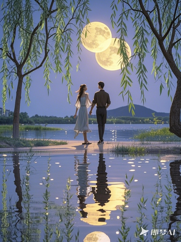 litto352616's tweet photo. Missing the one who’s miles away but we still watch the same moon—distance never dims our quiet togetherness.， https://t.co/MxL1MF3oY0
