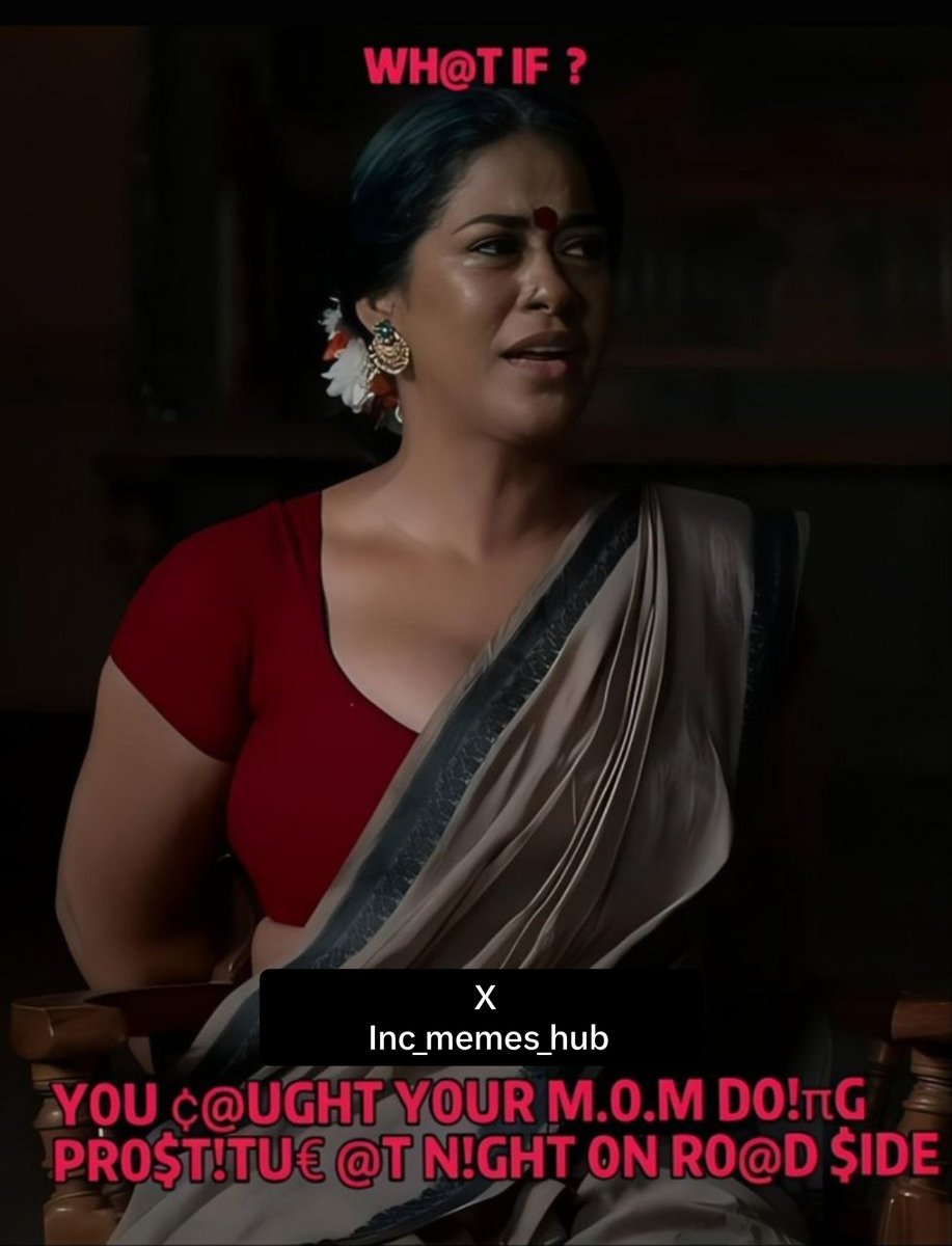 Inc_memes_hub's tweet photo. Repost for more memes
For hot webseries actress @Hot_webseries_
For navel lovers @navelloverczc3
For ass lovers @assholichchd
For nude @_adults_content 
#momson #family #brosis #incmom #incson #memes #adultmemes #fyp #viral #familymemes https://t.co/11EkE80dCB