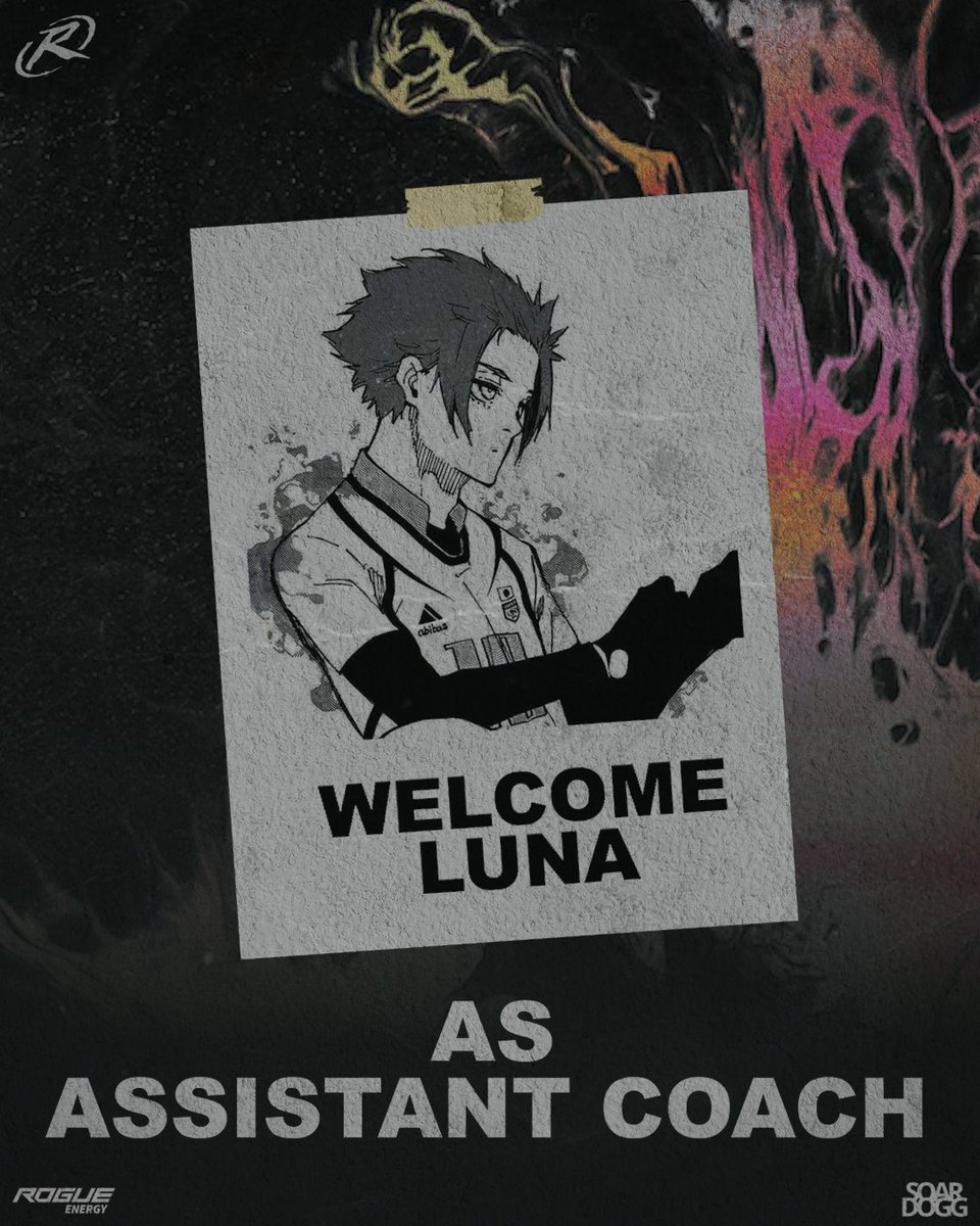 ROSODahlia's tweet photo. ʙᴜɪʟᴅɪɴɢ ᴀ sᴜᴘᴇʀᴛᴇᴀᴍ..

Welcome @Luna2x_VLR as ROSO Dahlias Assistant Coach! ❤️

#BuiltToBloom #ROSO https://t.co/w03WcTeWhg