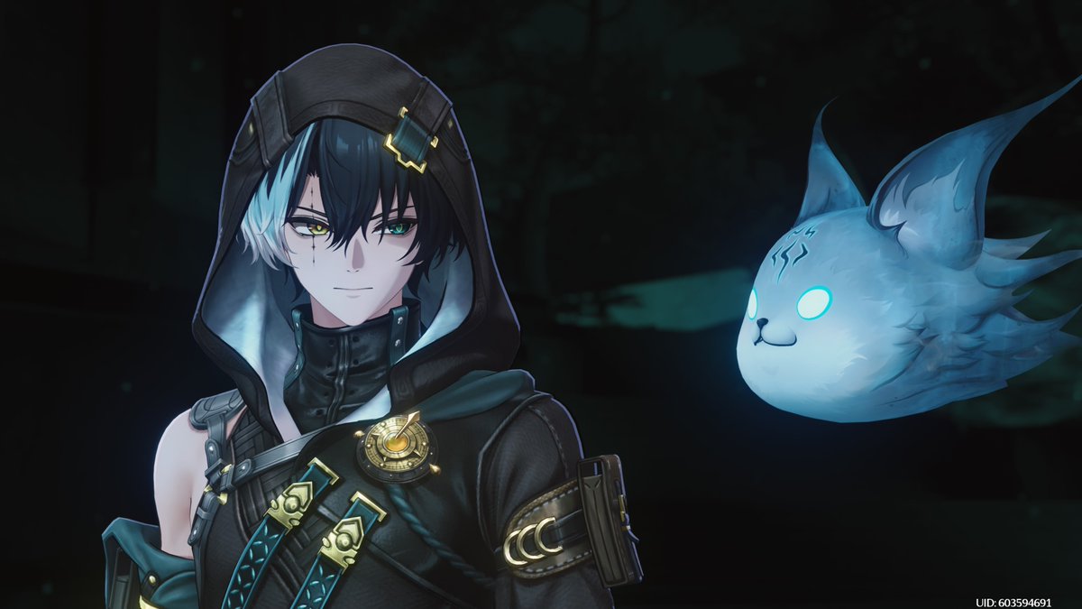 NocturneAnn's tweet photo. 𝙴𝚕 𝚊𝚖𝚘𝚛 𝚍𝚎 𝚖𝚒 𝚟𝚒𝚍𝚊.  ₍ᐢ..ᐢ₎♡ 

#WutheringWaves #PS5share https://t.co/zZUytebnV2