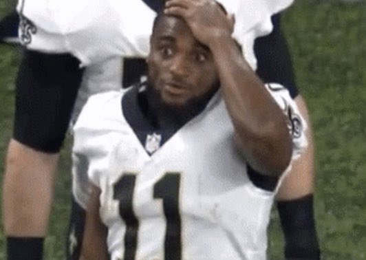 whodathomo's tweet photo. legit how I watch saints games https://t.co/jpeFWPGrPH
