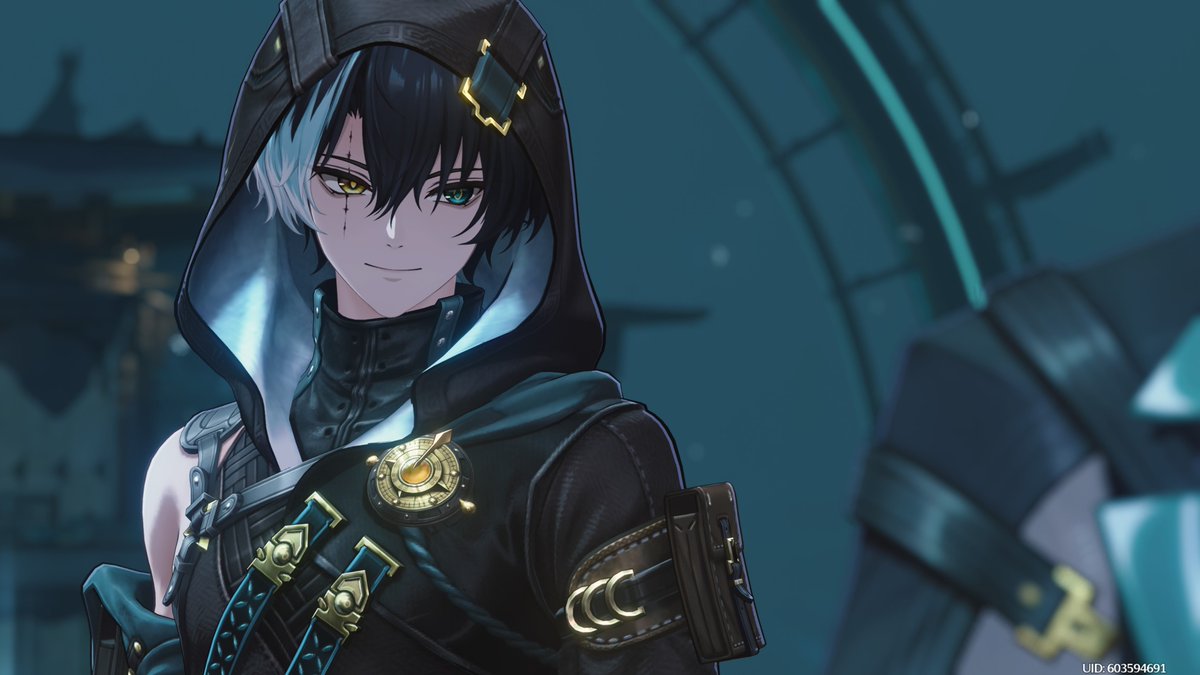 NocturneAnn's tweet photo. 𝙴𝚕 𝚊𝚖𝚘𝚛 𝚍𝚎 𝚖𝚒 𝚟𝚒𝚍𝚊.  ₍ᐢ..ᐢ₎♡ 

#WutheringWaves #PS5share https://t.co/zZUytebnV2