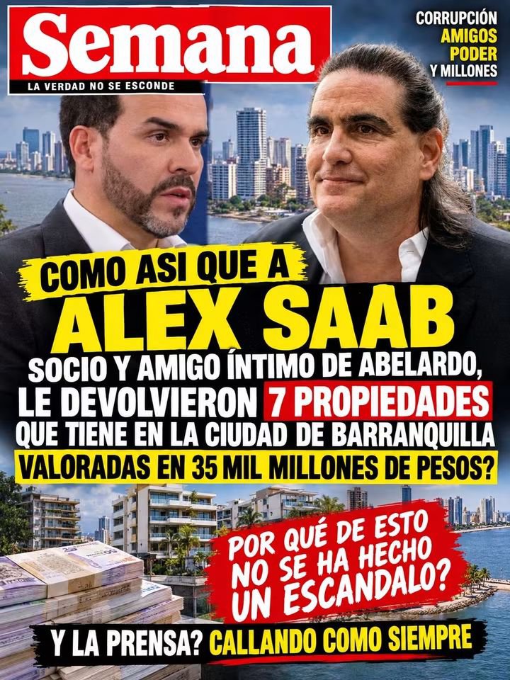 JoseMartin42155's tweet photo. @RevistaSemana https://t.co/UVmkIkwS6F