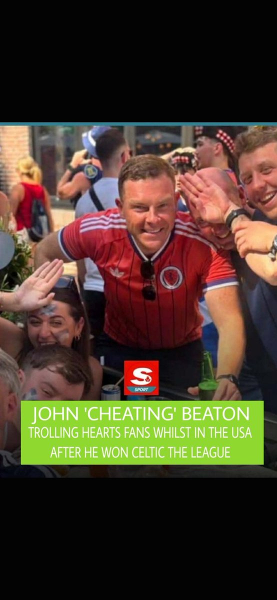 blackteria88's tweet photo. @SeanMcD53019286 @55am_1872 @DropkickMorgan @JamieBrysonLLB The world knows yas were gifted a title cheating cunts. https://t.co/dfymattjnA