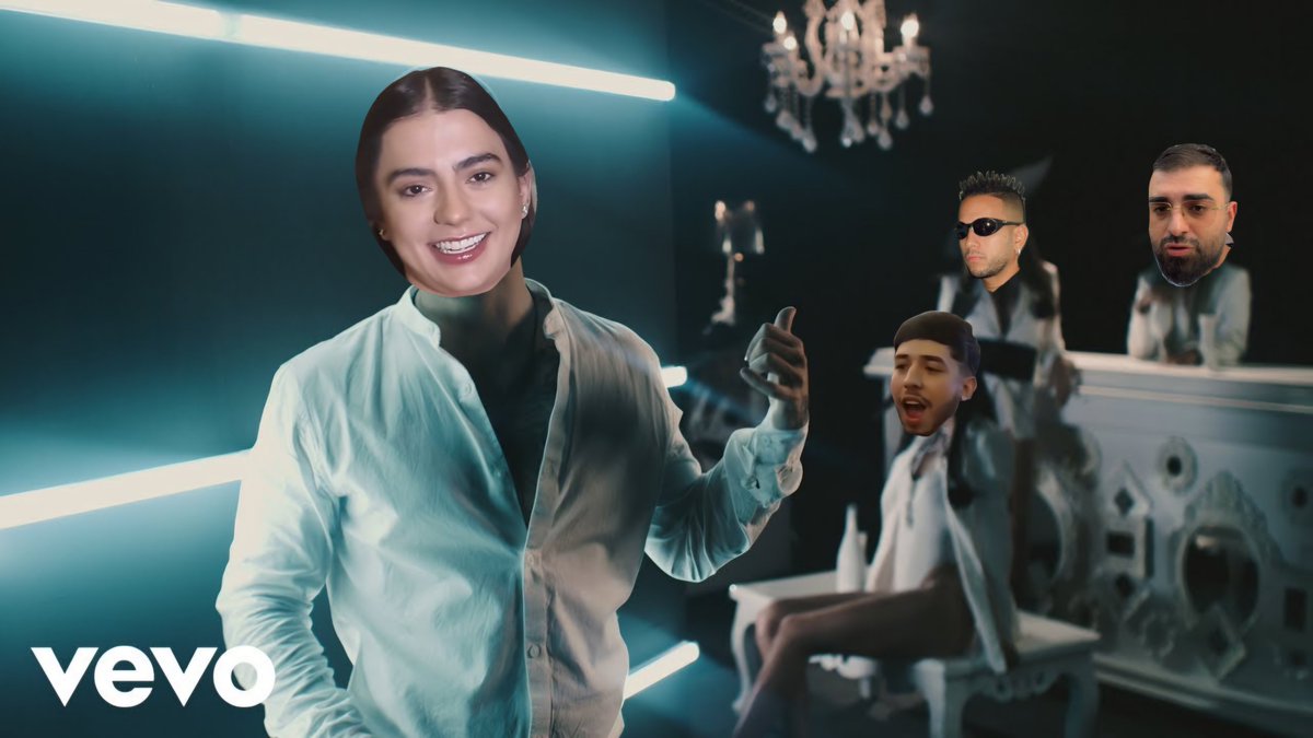 Magno__Z's tweet photo. Ni Maluma en sus buenos tiempos... Los puso a parchar juntos JAJAJAJJAJA https://t.co/aVEkGmaLQj
