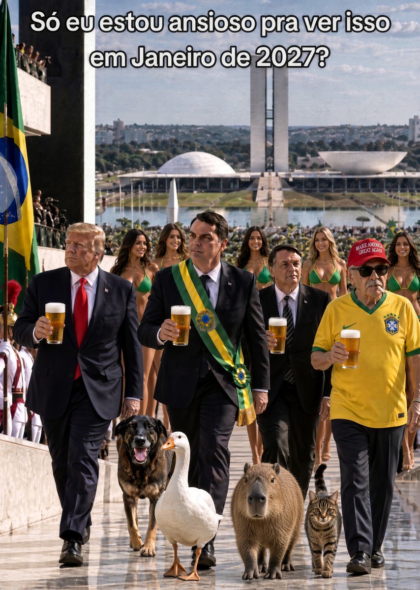 JoaquinEterno's tweet photo. Falta pouco 🇧🇷 https://t.co/gOlAW3uAzu