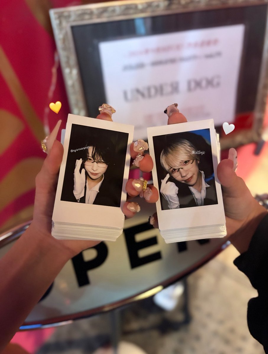 ol5rjc's tweet photo. ᐡ = ω =ᐡ )ﾉ⤴️💕︎︎ https://t.co/vjCmxyaymc