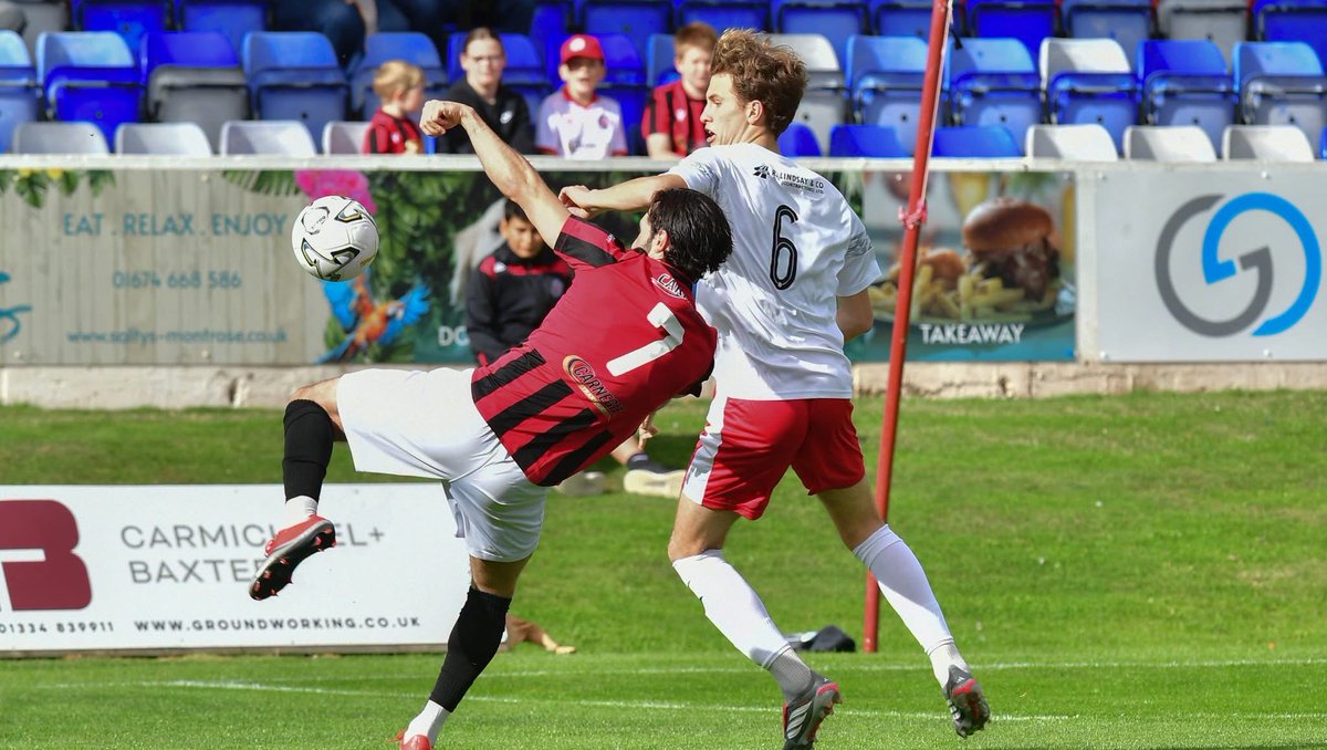 BrechinCityFC's tweet photo. 📸 Images by Drew Porch of @APP_Photo from yesterday’s fixture against @hawshob 

Many thanks to Drew once again for capturing the action in the absence of regular photographer Graeme Youngson 👏🏽

View all images on our Facebook page ➡️ https://t.co/NFajjbEq39 https://t.co/H4SCXH3DrR