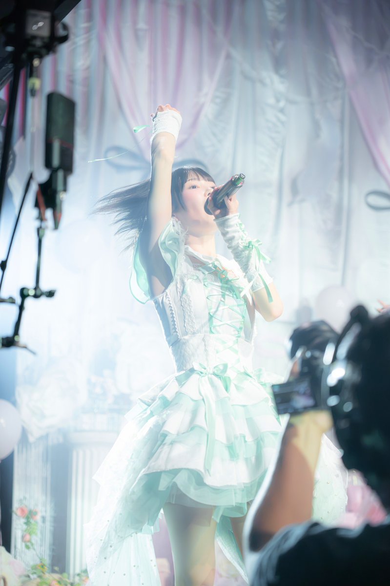 CameraDeva's tweet photo. P1QUE Debut LIVE『P1Q ME UP』
🗓2026.9.16
📍Veats Shibuya

楽しいライブ、ありがとうございました‼️
次はもっとバリエーション豊かに撮ります…

#P1QUE #ピケ  #LUMIX
#ここちのわ  #琴里ここ https://t.co/FOPPWgAZho