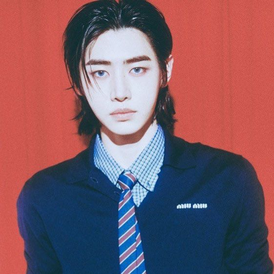 everdives's tweet photo. it shocks me how long hair sunghoon isn't as popular as red heeseung or blond jake https://t.co/PUHITbfXEp
