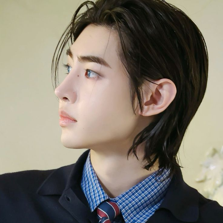 everdives's tweet photo. it shocks me how long hair sunghoon isn't as popular as red heeseung or blond jake https://t.co/PUHITbfXEp