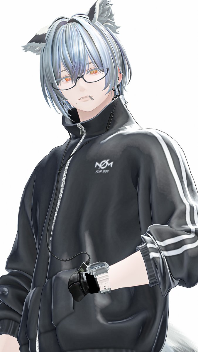 Sayapi_vrc's tweet photo. 「! し、湿気が多いとこうなっちゃって」
不意に顔を見られるのは恥ずかしいメカクレお兄さん。
おはよー
#Minase https://t.co/X9smUk1wsP