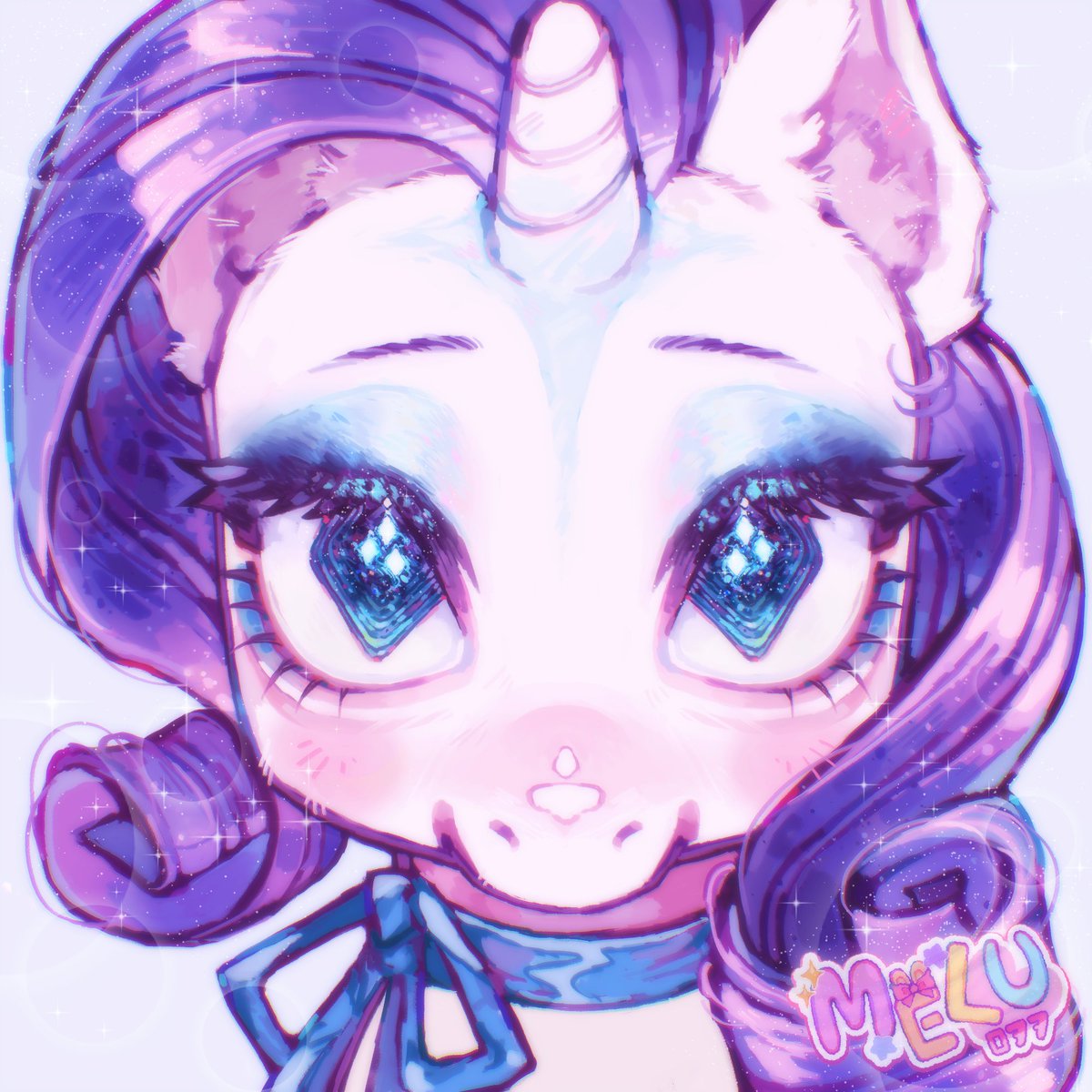 melu_077's tweet photo. Rarity 💠 #mlp #mylittlepony #digitalart #fanart https://t.co/zS7VBZQoQe