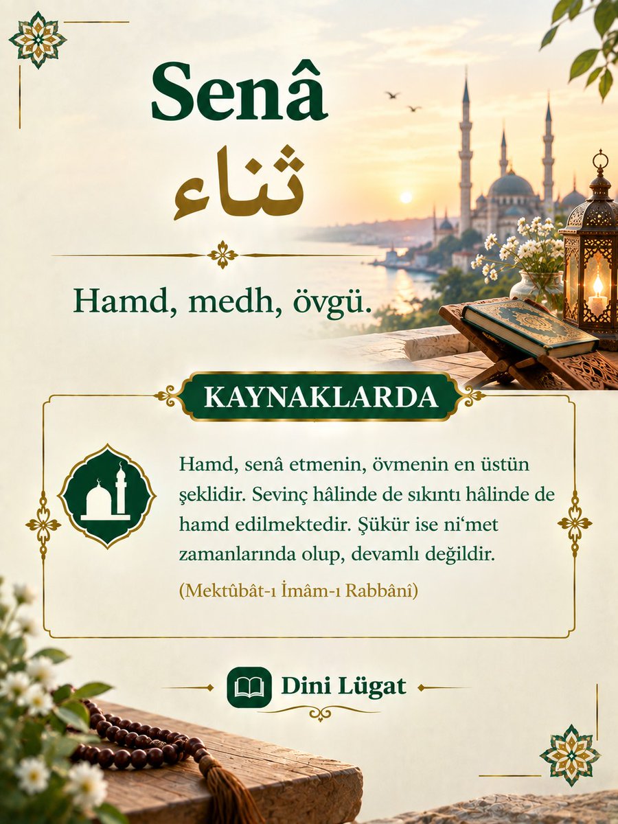 dinilugatcom's tweet photo. 📌 Senâ ne demek? https://t.co/IfMQOjrR3f