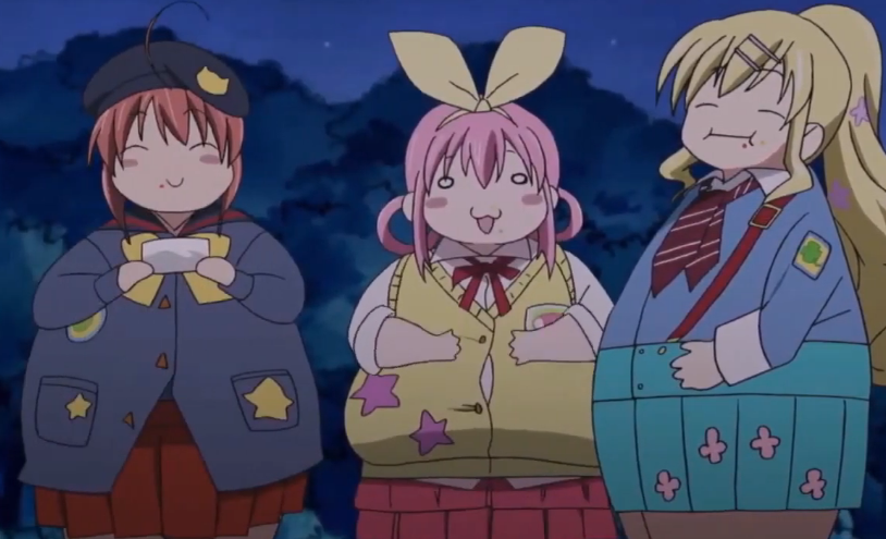 anniechrist620's tweet photo. i blame anime for why i am the way that i am https://t.co/47hXhnoyZA