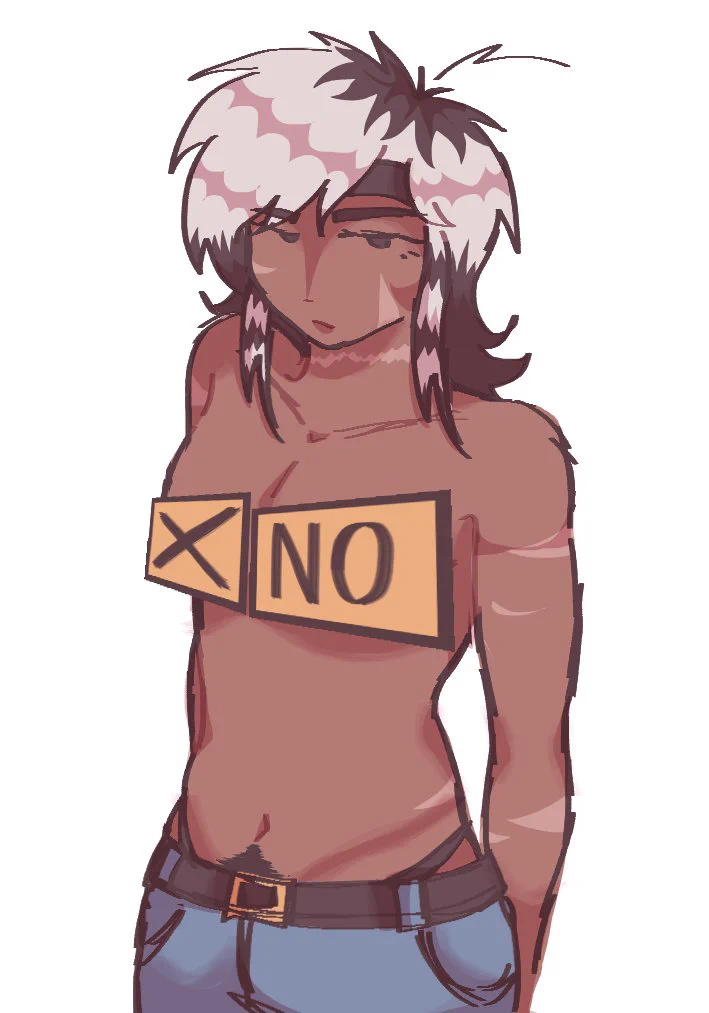 Isaac on X: "Fem!Ze as this reference i found on pinterest #AReGect # ...