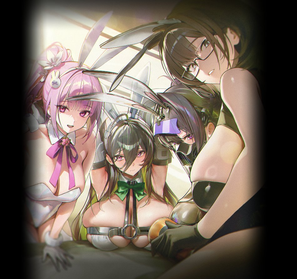 Trigger_Star__'s tweet photo. BRO WOKE UP TO DREAM COME TRUE!
#NIKKE https://t.co/viTEMxs0ML