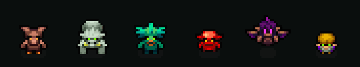 hoodsiege's tweet photo. Let’s show you a few of the pets coming to Hood Siege. 

Each pet will have its own role, rarity, and own skill.

Simple to understand, but another important part of building your character.

More pet details soon. https://t.co/hUatXquVSe