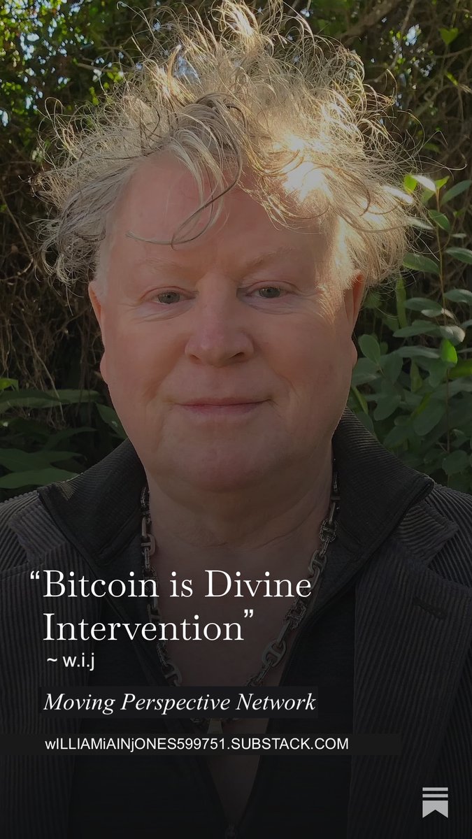 MPIinvest's tweet photo. My reply to Jordi Visser's article "Everyone has a Bitcoin story."
https://
https://t.co/UFcl76MJWJ https://t.co/eNeC9pCAeN