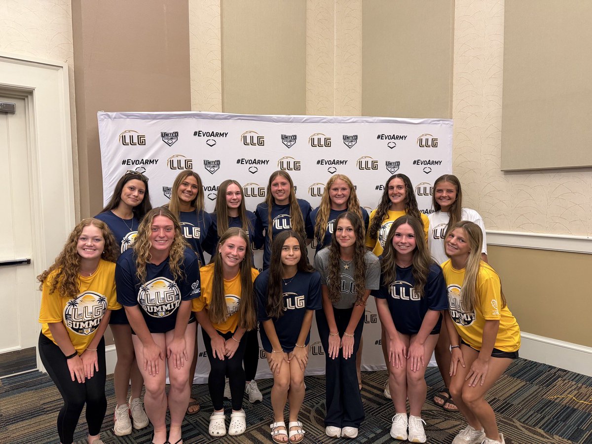 LelaLusk2029's tweet photo. 2nd LLG Summit in the books! I loved getting to play against other @Org_LLG teams and get to know my @LLGELITE teammates better. So grateful to be a part of this orgπ #ILEAP4Success
@sophwools @LLGCOACH
@Coach_Alameda @TCam_FSUSB @FSU_CoachWilson @VTechSBcoach @jjpower19 @michaellew10 @KateMalveaux @CoachMalveaux @rykerzc @coach_crowell @lexxx_20 @ABaggetta @laurenfoster02 @Coach_Jo4444 @JamieAllred24 @CoachLarissaA @ConnorMammola @UGACoachTony @Syd_finch @Coach_Ricketts @DukeCoachYoung @AshleyWadeUNCW @e_newellcoach @ElizabethH_99_ @tagupSoftball @LineDsoftball @gatorjack72