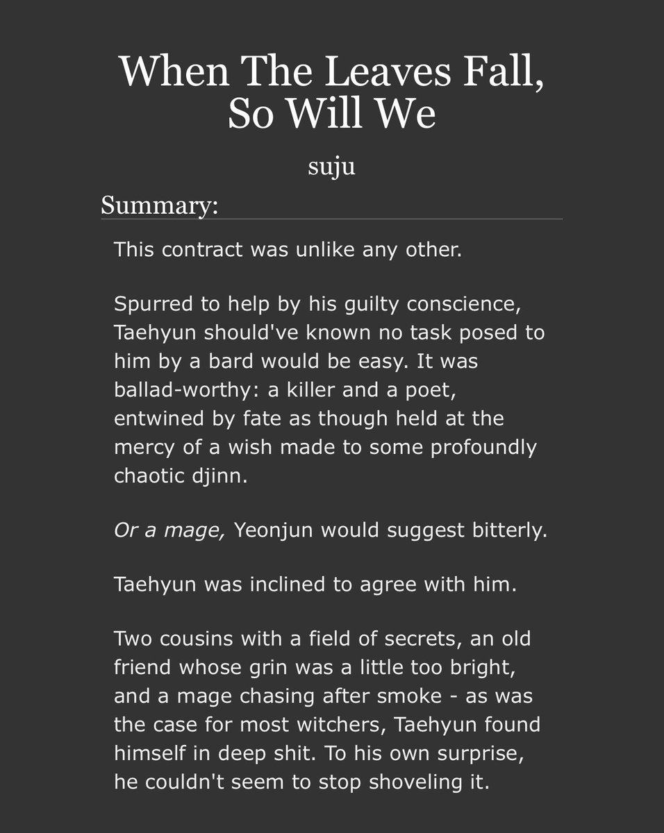 scorpiiongrass's tweet photo. here to say i’ve posted my most indulgent (and personal fav) fic yet :) it’s gonna be a long one 🐿️ 🐻+ 🐰🦊

if anyone asks why i didn’t post for two years, i’ll be providing this link:
https://t.co/Wv0EnzC0WN https://t.co/leXpSPiO4n