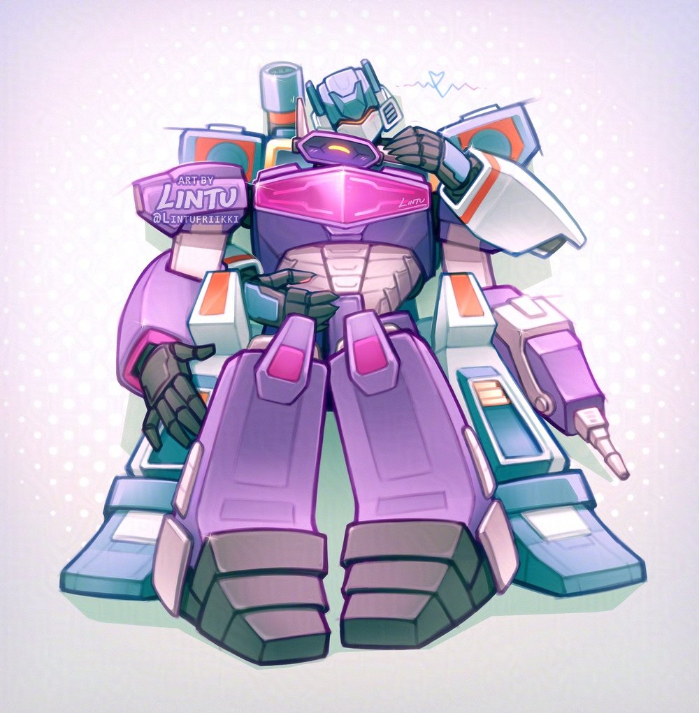 Lintufriikki's tweet photo. tfone wavewave you'll always be precious to me 💙💜
#transformers #wavewave #maccadam https://t.co/9Tdkb8RlY3
