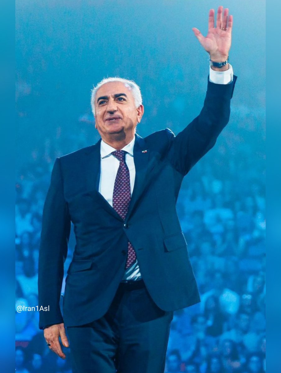 Iran1Asl's tweet photo. عجب تیتری شود. «شاه ایران بازگشت!» https://t.co/hxdTVdyFN0