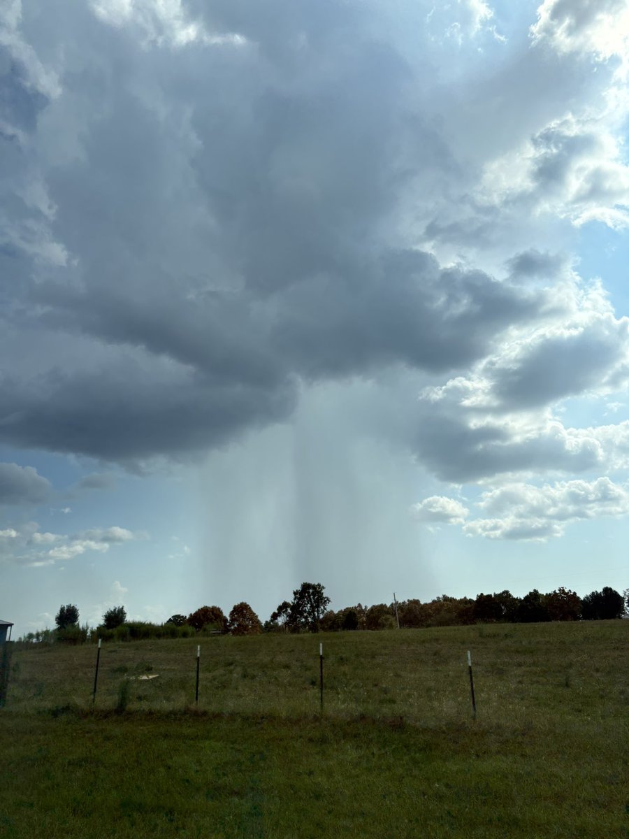 evaamintgreen's tweet photo. Rain shaft #Adamsburg #LookoutMtn #FtPayne @spann #alwx @simpsonWVTM13 https://t.co/km5ouYNMJA