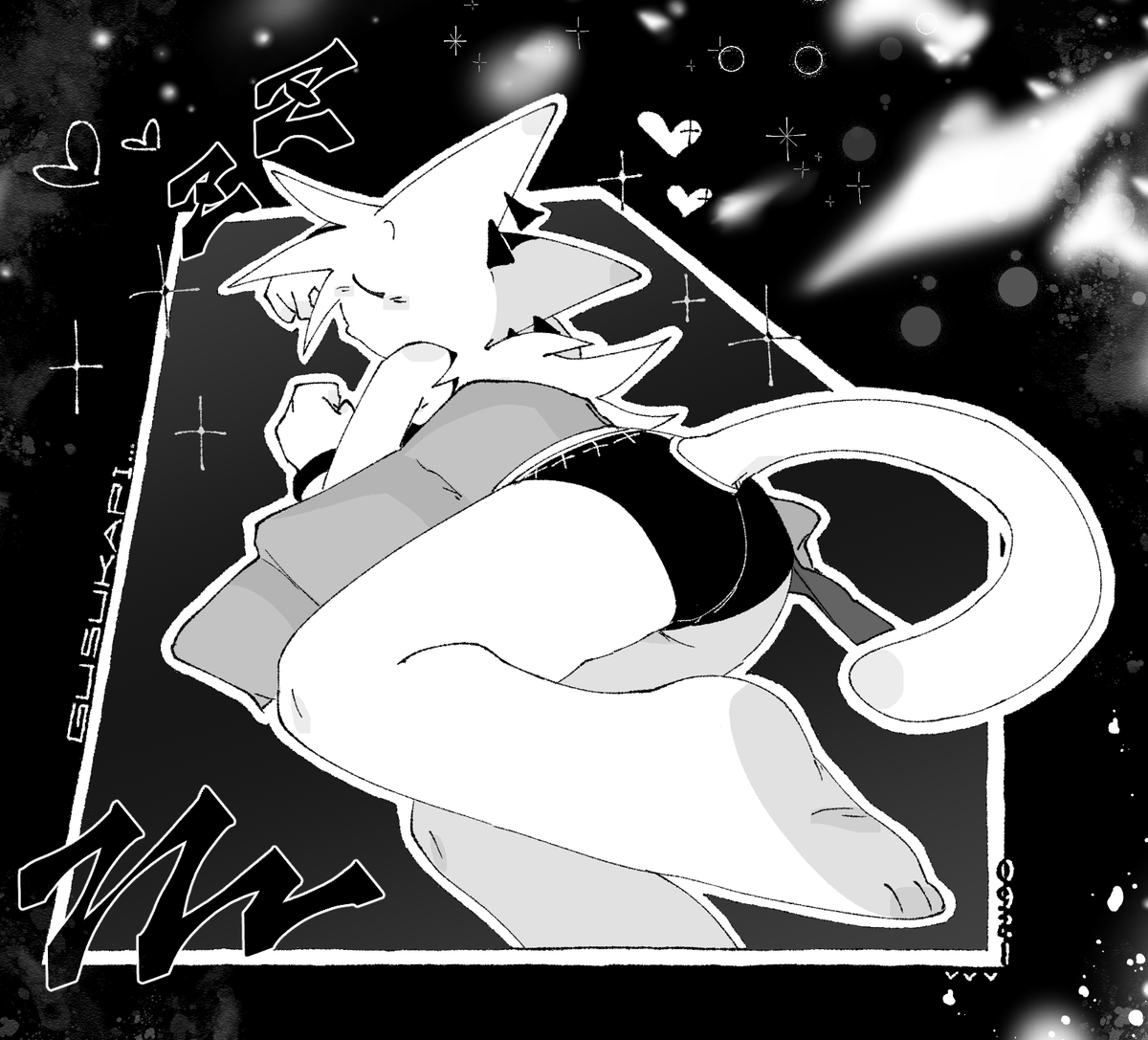 Yotsuba00000's tweet photo. https://t.co/z9dtdMJpHx