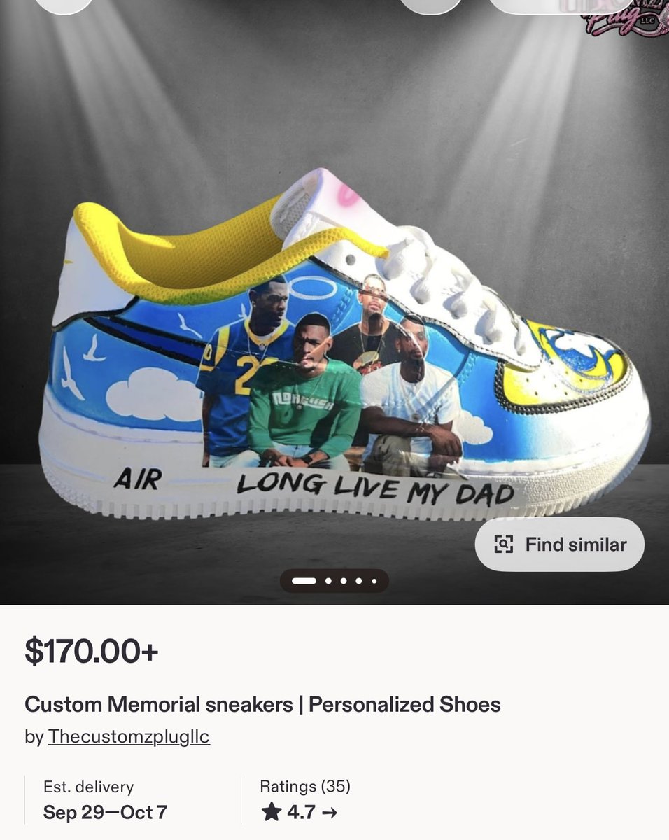 truthbeestold's tweet photo. @Douglas1484333 @WhatTheFekete @RealCandaceO She’s used to it. Black people put dead relatives on t-shirts, sneakers, windshields… https://t.co/mZv8cyfde6