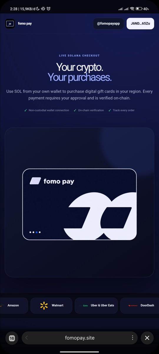 gr9900's tweet photo. Let me try it, but I don't have enough $SOL @fomopayapp 

J6NDC69mZ9xUsmJSQWre1ZdUA3967wknNXgkvQBg65Zu https://t.co/w9FLje92xI
