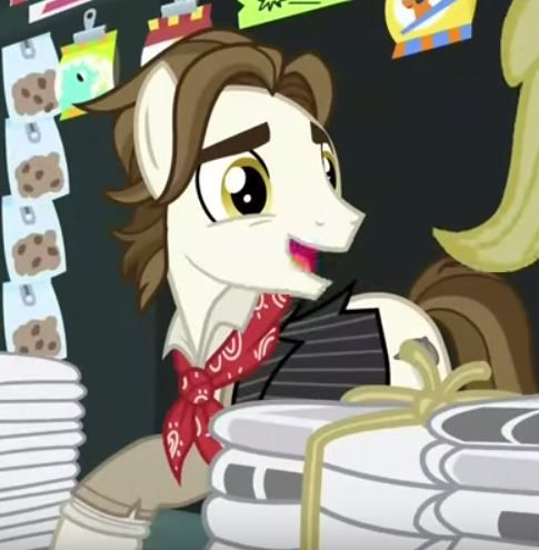 NEWSIESLEADER's tweet photo. I just remembered...theres a jack kelly pony in mlp

It may be the movie equivalent but its close.. https://t.co/wITaVTU6SX
