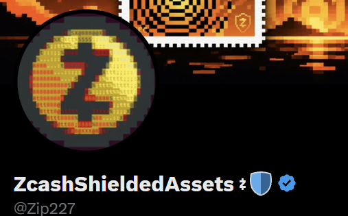 bonkuji's tweet photo. Thesis: ZCash is a privacy focused and shielded network represented by 🛡️

It has never had a proper run btw. I think this is the right time. Shielded🛡️ https://t.co/e4cUx46JJQ