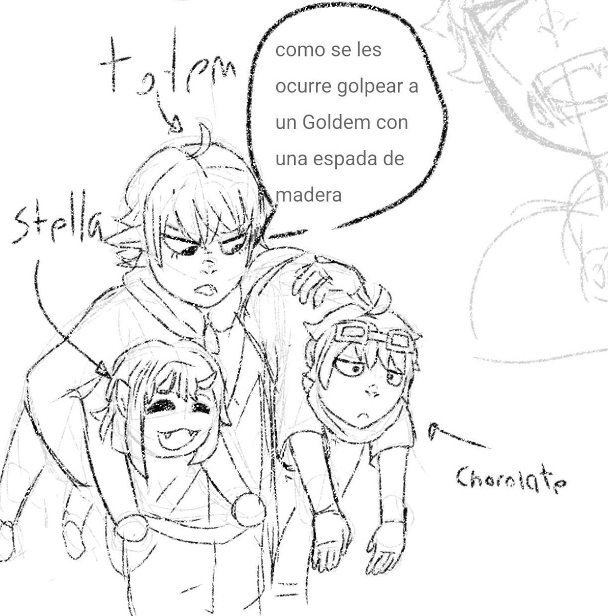 killa_200's tweet photo. También lo publicó acá  ✨y de paso dejó mi cuenta de TikTok que se me olvidó colocar en mi descripción xdddddd https://t.co/MfGw4jwNUW
 
Sisi tótem es hijo de mod y verity (por si alguien pregunta ) https://t.co/2d3qjF1BMK