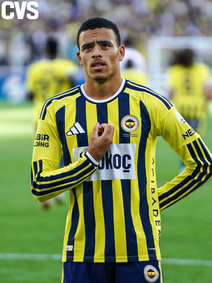 CSVTv20's tweet photo. FENERBAHÇE’DEN RAKİPLERİNE GÖZDAĞI: 8 GOLLÜ ŞOV! 🤯💛💙

Fenerbahçe, Eyüpspor karşısında frene basmadı: 8-0! 😮‍💨🔥

🇽🇰 Gecenin yıldızı Vedat Muriqi: 4 GOL + 1 ASİST! 🦁
⚡ Greenwood’dan duble!
Guendouzi , Kerem ve İrfan Can Kahveci de şova katıldı.

8 gol, kusursuz gece… https://t.co/z2ulRmzrsh