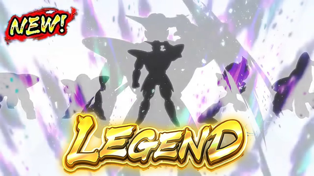RatedMYT's tweet photo. Is GINYU The Next LEGEND? (Dragon Ball Legends New Hints) https://t.co/Gf1o5vwtWT via @YouTube @DB_Legends https://t.co/f7Rp1aKoTj
