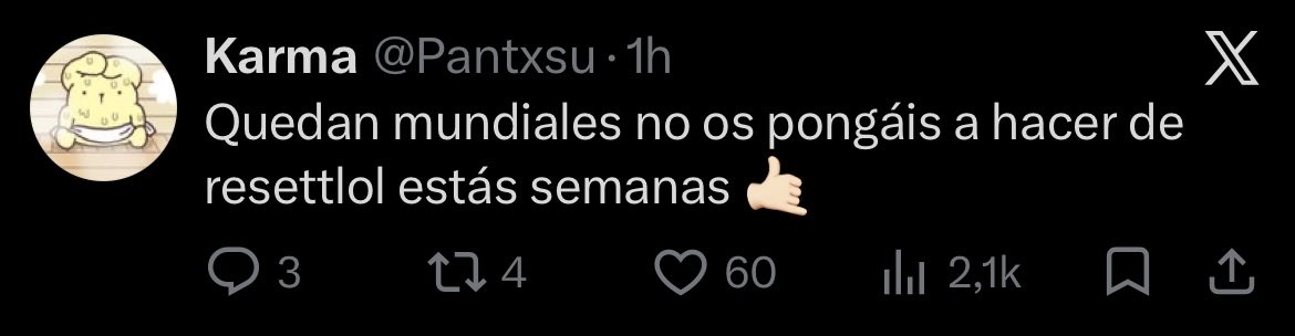 tsugi_oficial's tweet photo. Que te den @Pantxsu https://t.co/HODuaER7UF