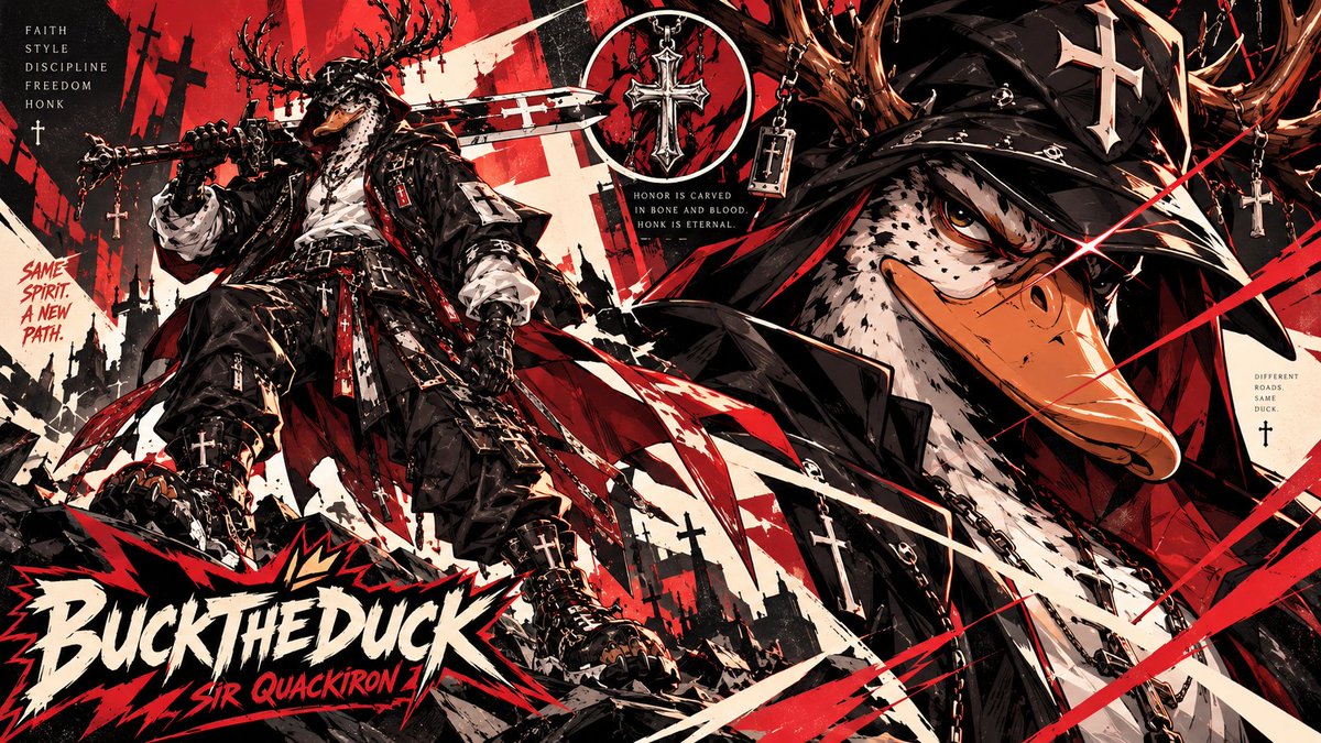 BuckOrDuck's tweet photo. @AurenVossVT Badass https://t.co/aIa96yGKpM
