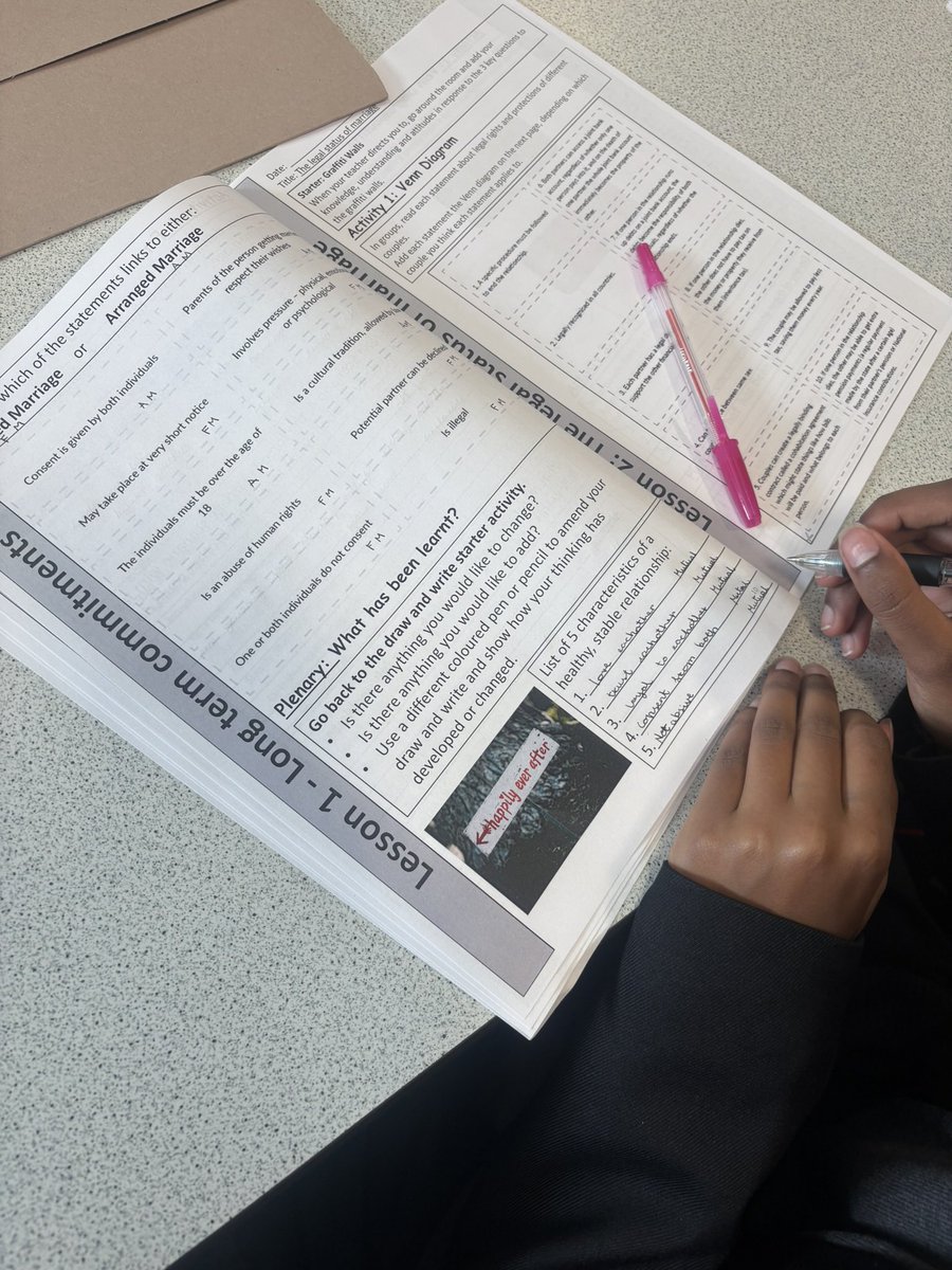 Venture_Achieve's tweet photo. CASH lessons are in full swing. Friendships, First Aid, Relationships and Human Rights are this term’s topics. @OrmistonEast @OrmistonVenture https://t.co/VRPPyyZgT3