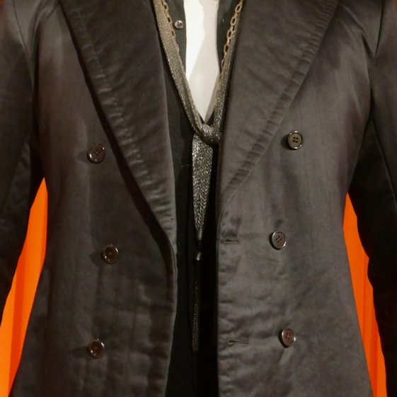 sheennxnt's tweet photo. Good Omens s1 costume https://t.co/USpLXfzktA