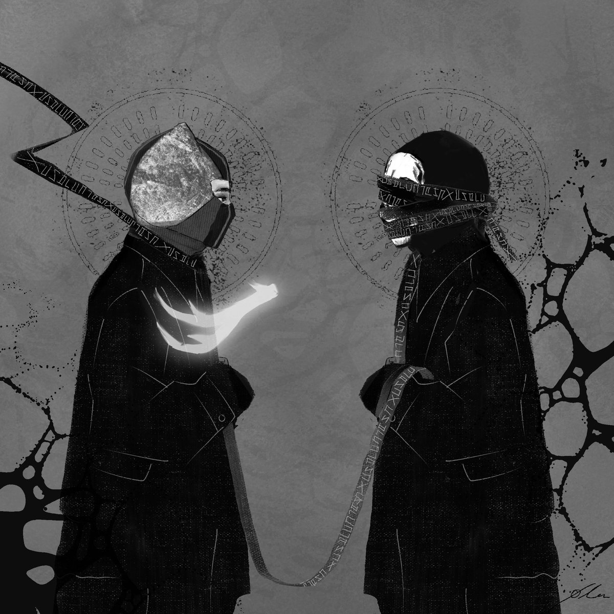 olatherosegirl's tweet photo. you know what kills me? 
[#cliqueart #twentyonepilots] https://t.co/zdwL0tZ0UV