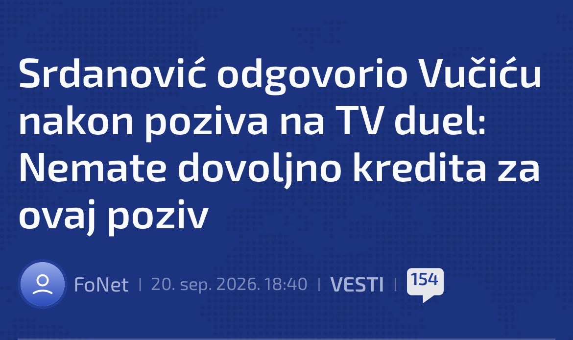NRad17's tweet photo. Доктор јебе не вади https://t.co/YPgT56JR5Q