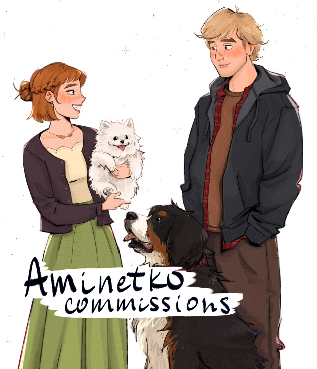 aminetko1's tweet photo. Guysss I’m opening new соmmission slots yayyy
(more info below)
🫶🫶🫶 https://t.co/k7ePCc1GRi
