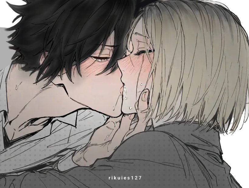 rikuies127's tweet photo. 🔞
#kuroken #黒研 #Haikyuu https://t.co/89aG7tqBwE