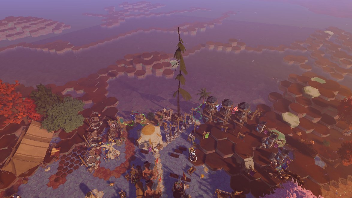 yunom1n0r1's tweet photo. 今日の #BitCraft #BitCraftOnline
職業訓練ダンジョンで木工と石工のお守り出すのに5時間地下労働🤣
超優秀な社員の皆様＆雑談付き合ってくれた皆様＆見ててくれた皆様、暗闇を照らしてくれてありがとう⚒️
採掘の道具も作った！あとは採掘のお守りで完成でしょうかね一旦ね！

京都沈没と本日の職場 https://t.co/5atZp8r1wV