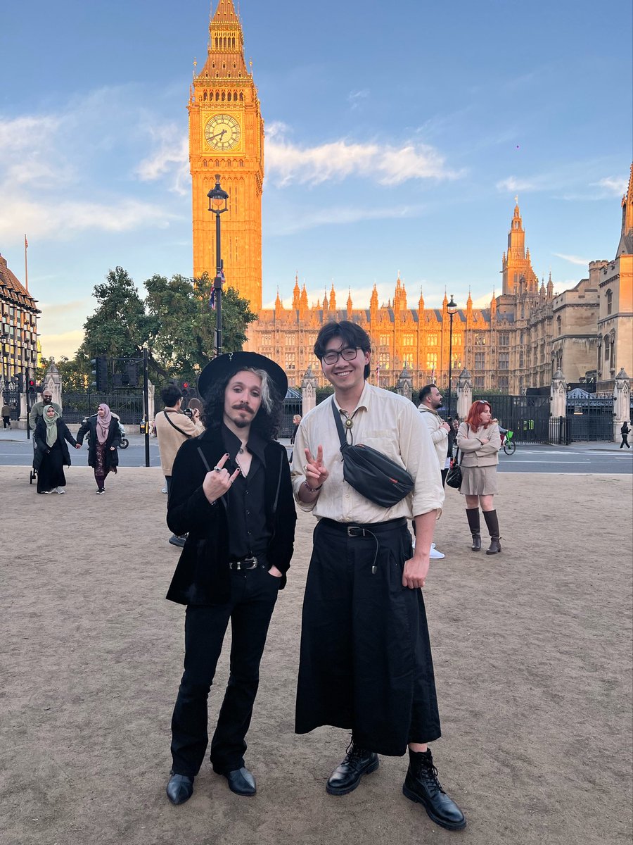Professor_Lando's tweet photo. Thank you to everyone that came to see us at VeXpo. Had a blast meeting people. https://t.co/C9t5RnmCFq