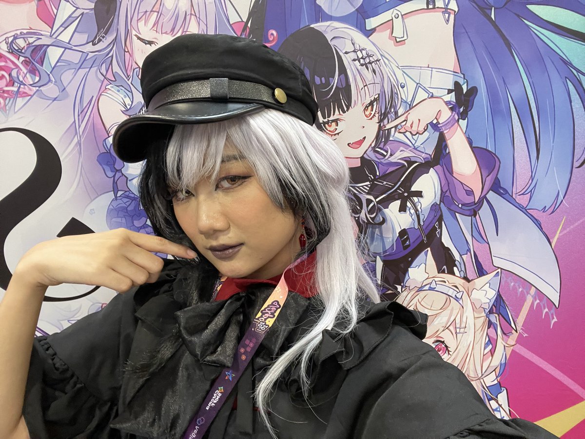 coscole_'s tweet photo. survived vexpo 2026! 

definitely the weekend of all time, but ive met some of the loveliest people in the world and thats all that matters https://t.co/AifiYIHcCL