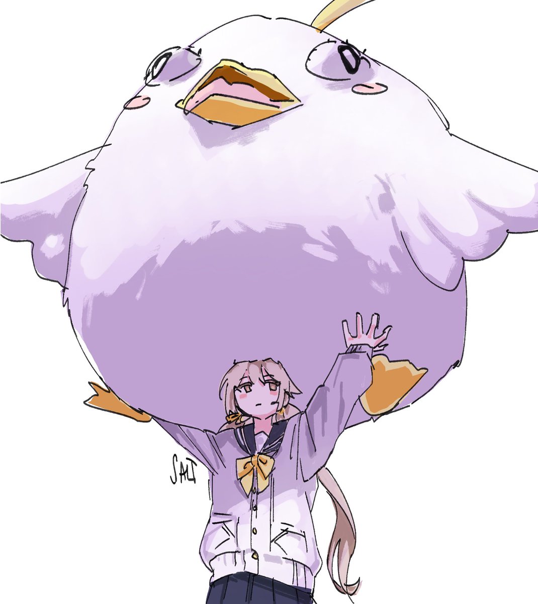 saltyhal0's tweet photo. #BlueArchive #ブルアカ https://t.co/25TBSxEKDZ