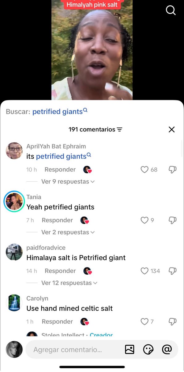 Dfuxdeluxe's tweet photo. yeah it’s petrified giants everyone knows that lol https://t.co/AWzJCeekBj