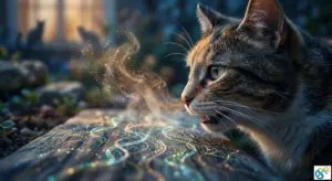 RobyChil's tweet photo. La #carta d’#identità #chimica dei nostri #gatti: #svelato il #mistero #secolare dell’#urina #felina. Se avete mai osservato un gatto domestico annusare intensamente un angolo del divano o un filo d'erba in giardino, avrete...
Continua a leggere qui: https://t.co/ia8nANo4WZ https://t.co/E60vaJzs77